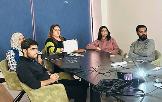 Team Meeting