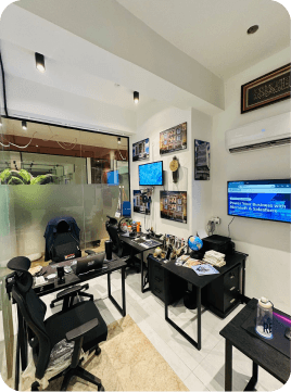 Office Interior
