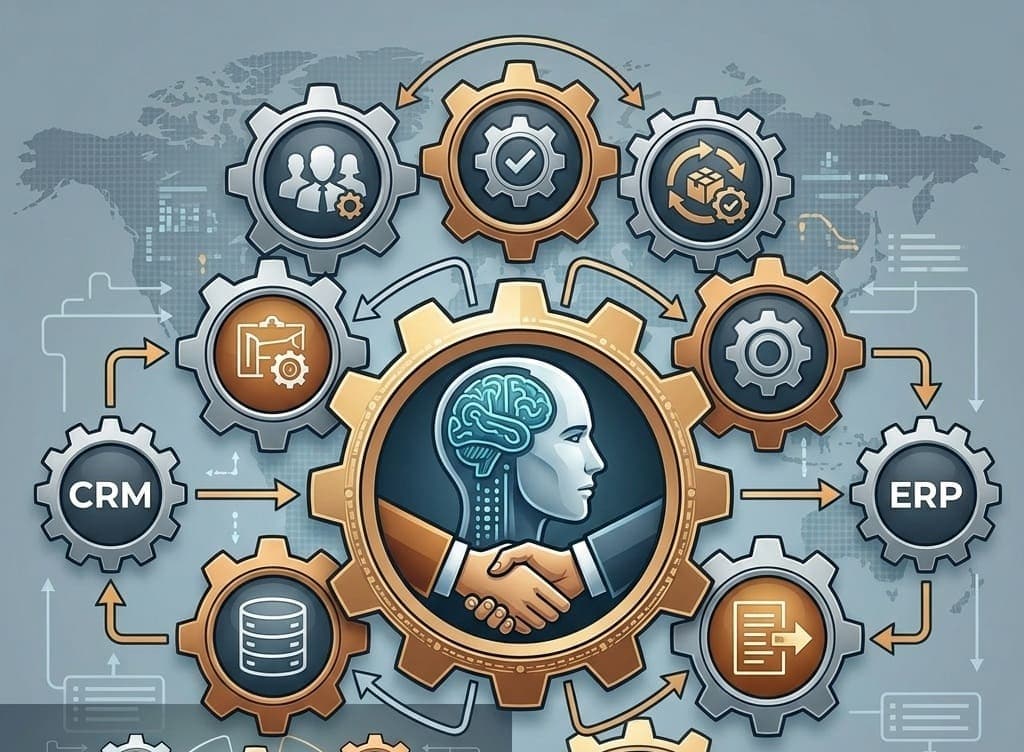 Generative AI & Intelligent Automation