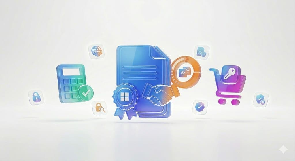 Microsoft Licensing & Procurement Services
