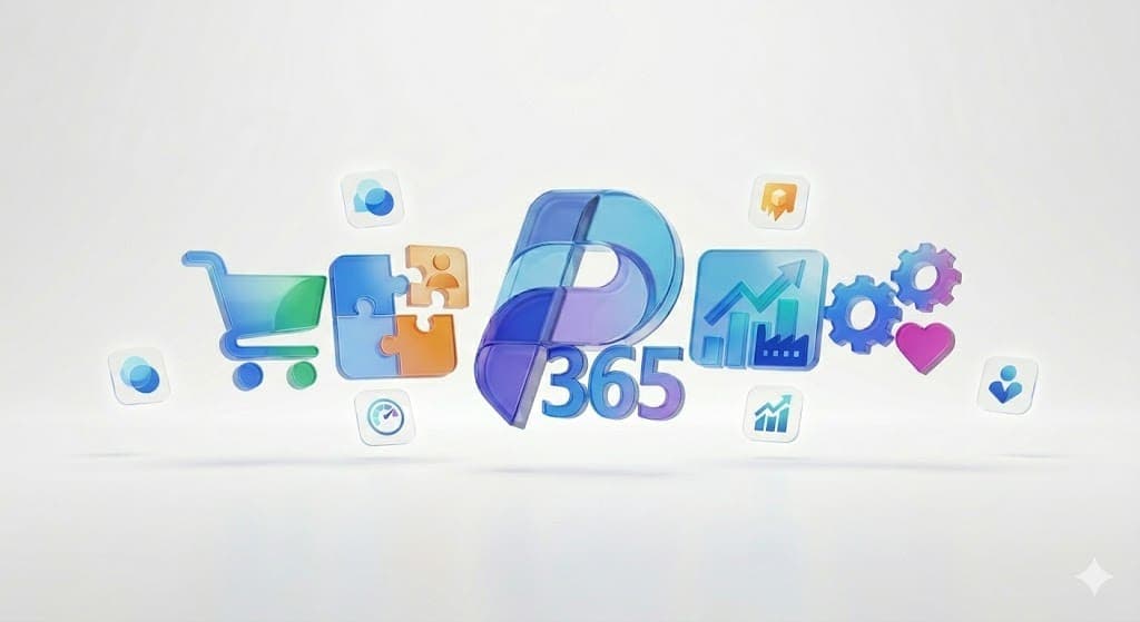 Microsoft Dynamics 365 Services