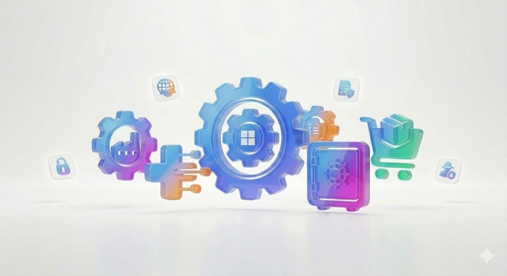Microsoft Industry-Specific Solutions
