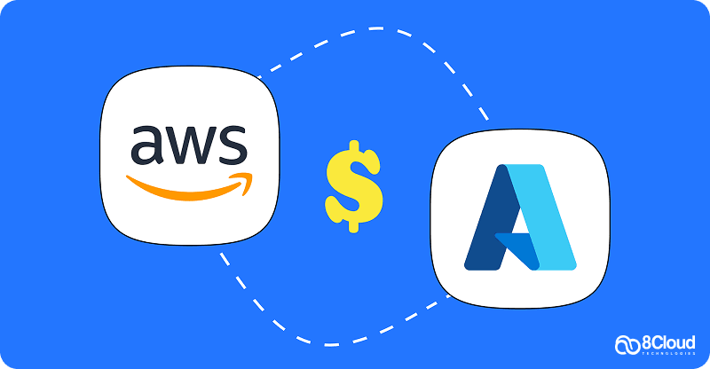 Storage Cost Comparison: Azure vs AWS