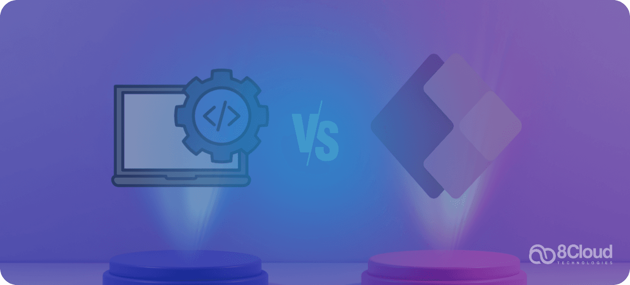 Power Apps vs. Custom App Development: Pros and Cons