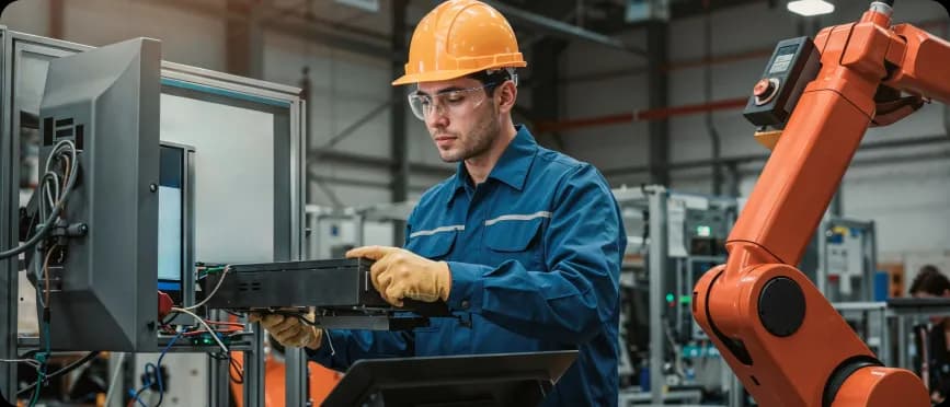 Manufacturing