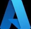 Microsft Azure logo asset illustration