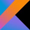 Kotlin logo asset illustration